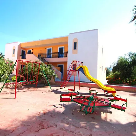 Apart Otel Chrysoula Kéfalos