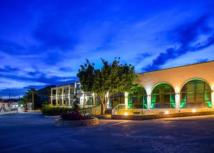 Chrysoula Apart Otel Kéfalos