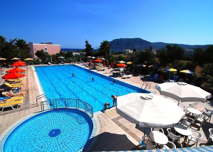 Chrysoula Apart Otel Kéfalos