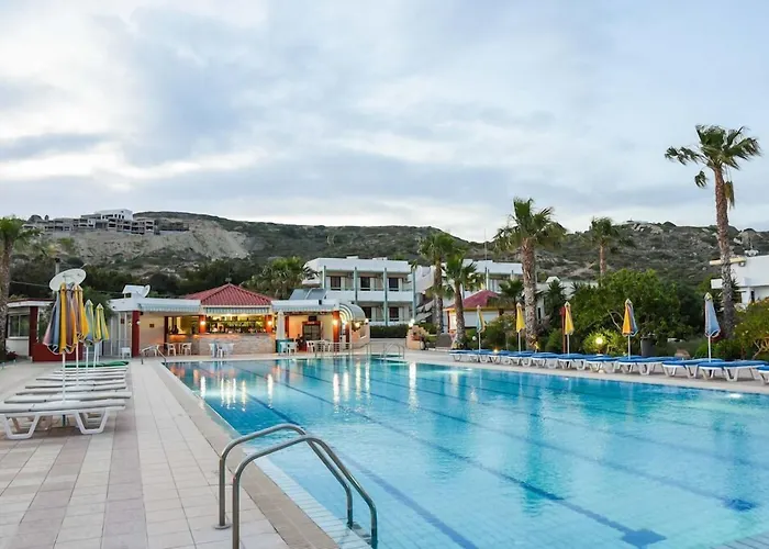 Chrysoula Apart Otel Kéfalos