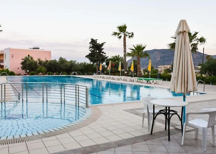 Chrysoula Apart Otel Kéfalos