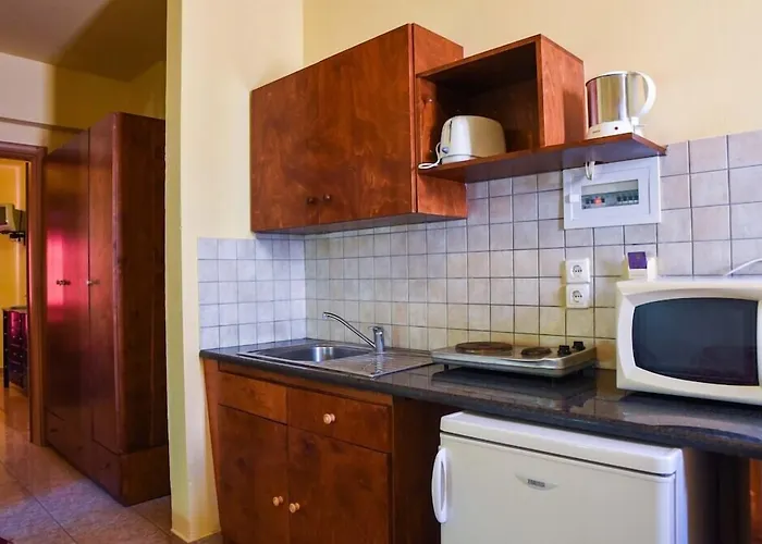 Apart Otel Chrysoula 3*