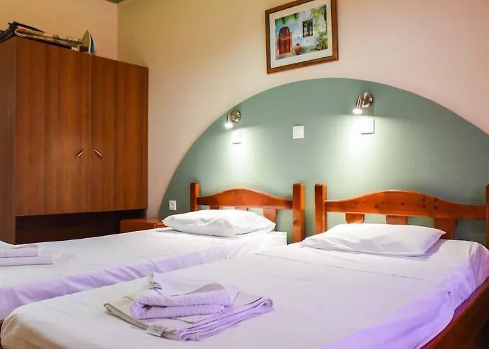 Chrysoula Aparthotel Kefalos (Kos)