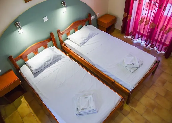 Apart Otel Chrysoula Kéfalos