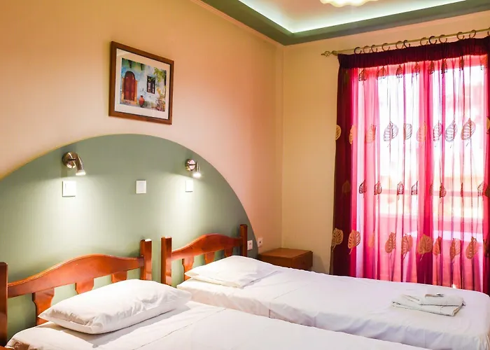 Chrysoula Apart Otel Kéfalos