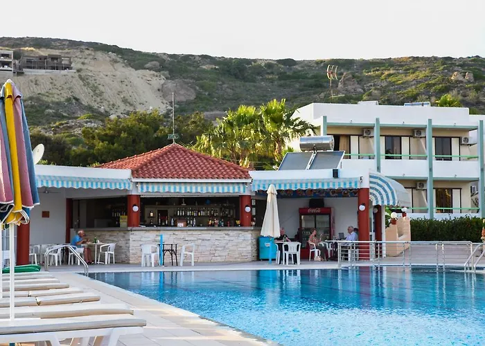 Chrysoula 3* Kefalos (Kos)