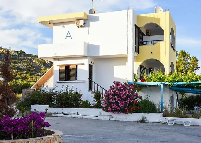 Apart Otel Chrysoula 3*