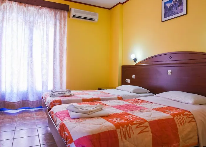 Apart Otel Chrysoula Kéfalos