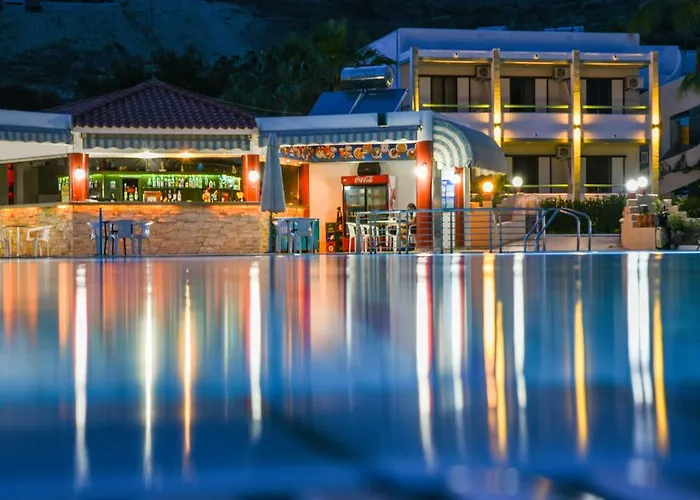 Chrysoula Apart Otel 3*