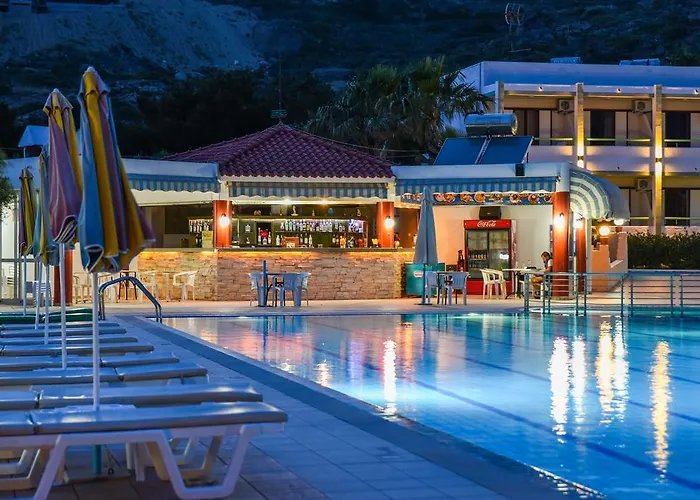 Chrysoula 3* Kefalos (Kos)