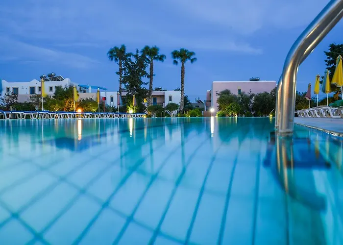 Chrysoula Apart Otel