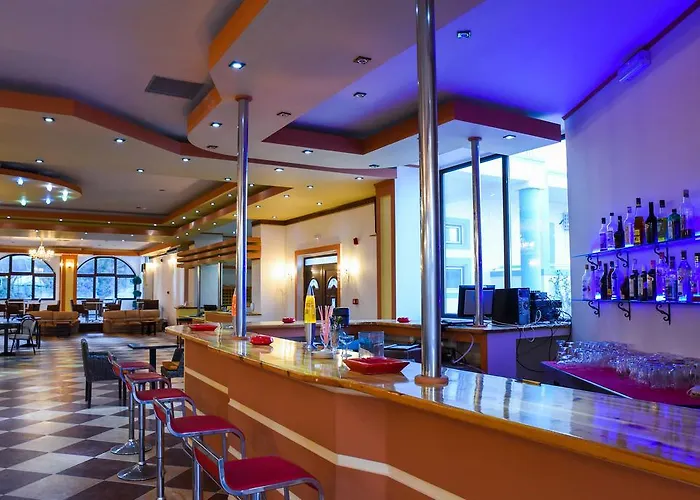 Apart Otel Chrysoula Kéfalos