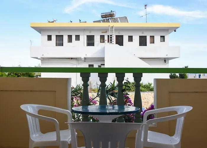 Apart Otel Chrysoula Kéfalos