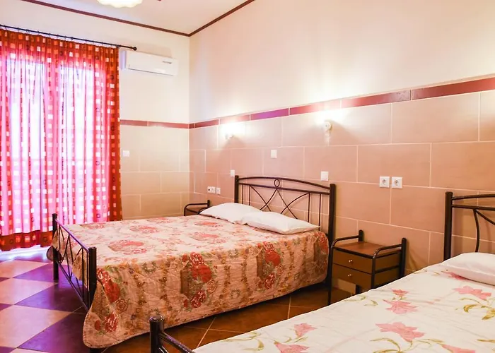 Apart Otel Chrysoula 3*