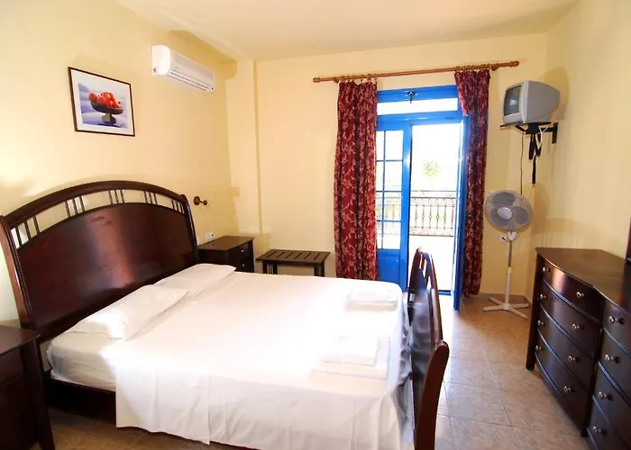 Chrysoula 3* Kefalos (Kos)