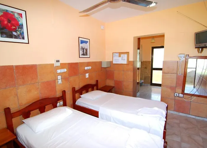 Chrysoula Aparthotel