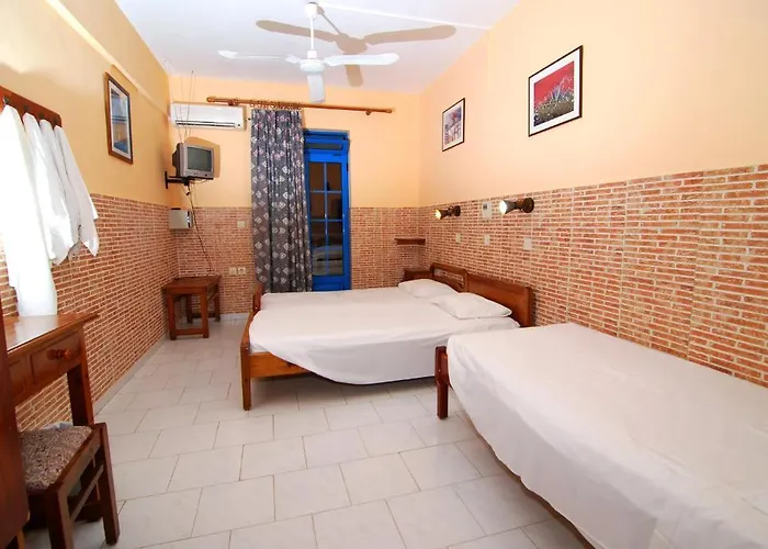 Aparthotel Chrysoula Kefalos (Kos)