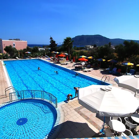 Chrysoula Apartmanhotel Kéfalosz