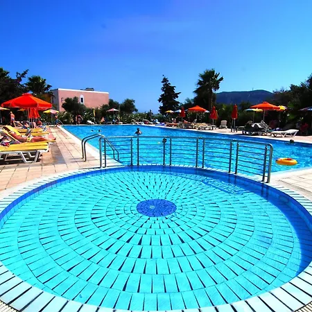 Chrysoula Apartmanhotel Kéfalosz