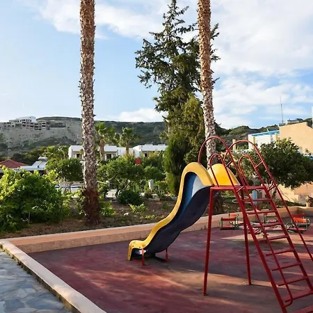 Chrysoula Apartmanhotel