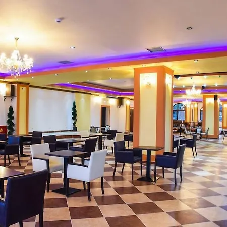 Apartmanhotel Chrysoula