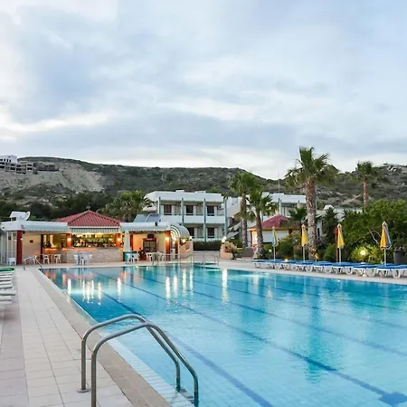 Chrysoula Apartmanhotel Kéfalosz