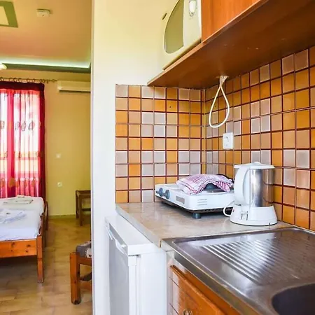 Chrysoula 3* Kéfalosz