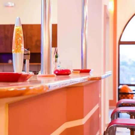 Chrysoula Apartmanhotel