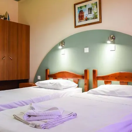Chrysoula Apartmanhotel Kéfalosz