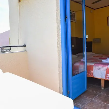 Chrysoula Apartmanhotel