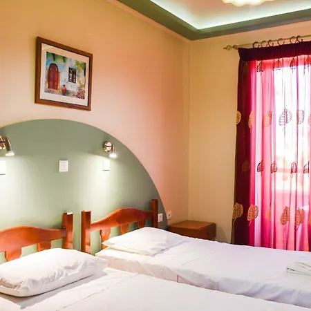 Chrysoula Apartmanhotel Kéfalosz