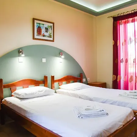 Chrysoula Apartmanhotel 3*