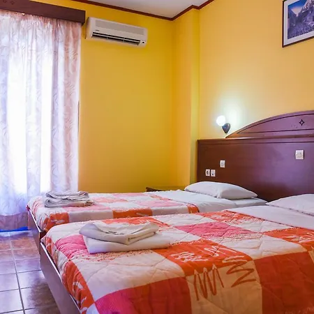 Apartmanhotel Chrysoula Kéfalosz