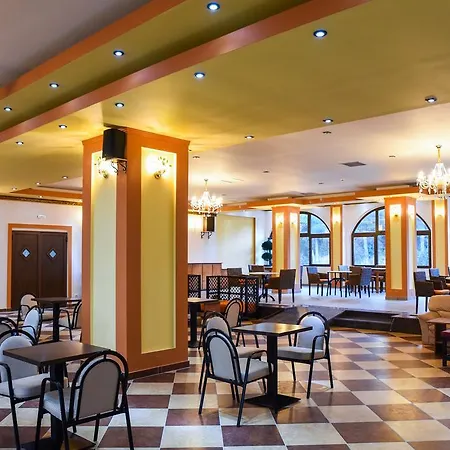 Apartmanhotel Chrysoula 3*