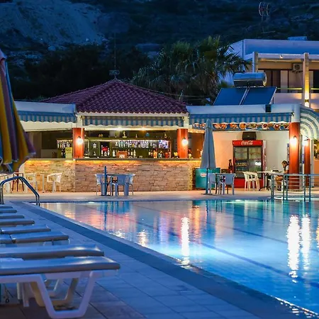 Chrysoula 3* Kéfalosz