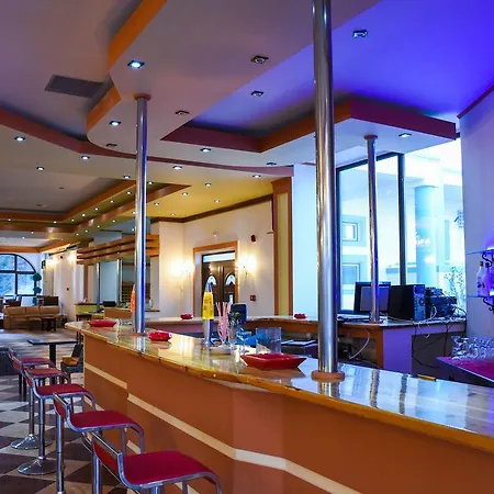 Apartmanhotel Chrysoula Kéfalosz