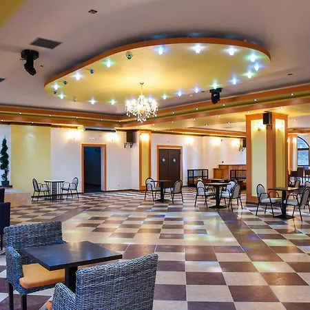 Apartmanhotel Chrysoula 3*