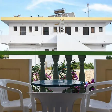 Apartmanhotel Chrysoula Kéfalosz