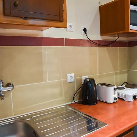 Hotel apartamentowy Chrysoula 3*