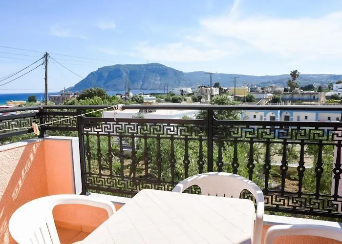 Chrysoula アパートホテル Kéfalos