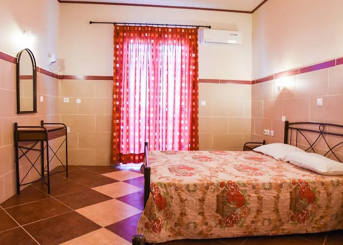 Chrysoula 3* Kéfalos