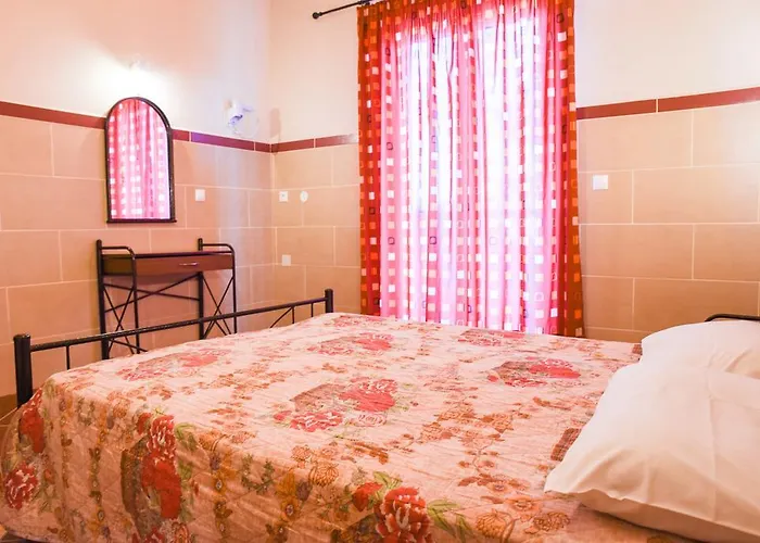 Chrysoula 3* Kéfalos