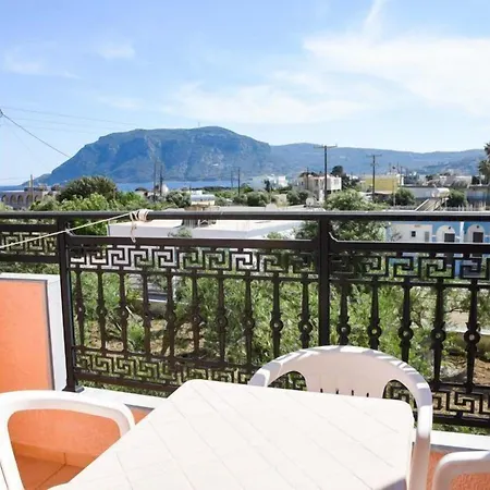 Chrysoula Aparthotel Kéfalos
