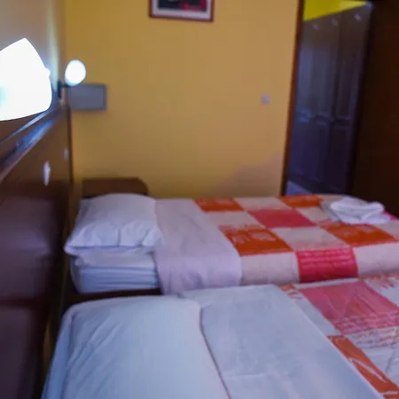 Lejlighedshotel Chrysoula 3*