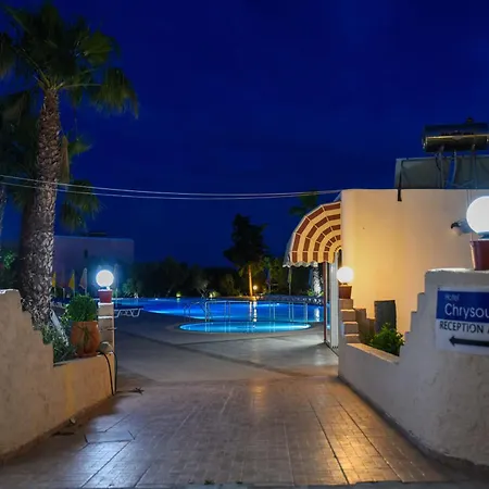 Lejlighedshotel Chrysoula 3*