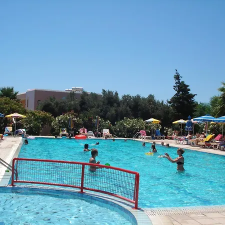 Aparthotel Chrysoula 3*