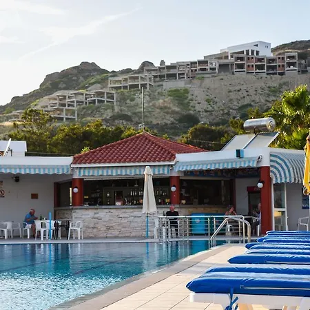 Aparthotel Chrysoula Kefalos (Kos)