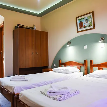 Chrysoula Aparthotel