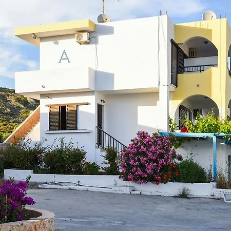 Aparthotel Chrysoula 3*