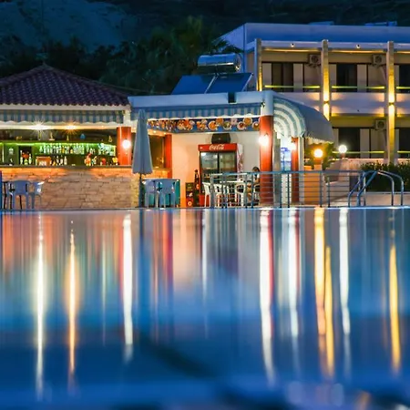 Chrysoula Aparthotel 3*